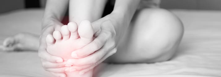 Chiropractic Norfolk NE Foot Pain