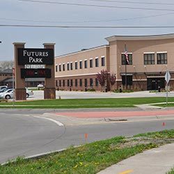 Chiropractic Norfolk NE Office Building